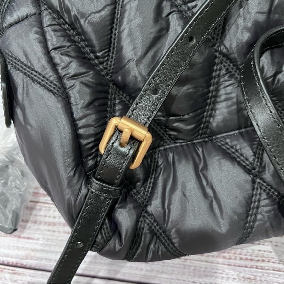 Moschino Milano Logo Small Backpack - Picture 8 of 14